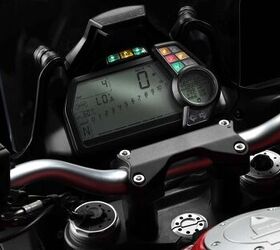 2014 Ducati Multistrada 1200 S Touring D|Air Revealed | Motorcycle.com