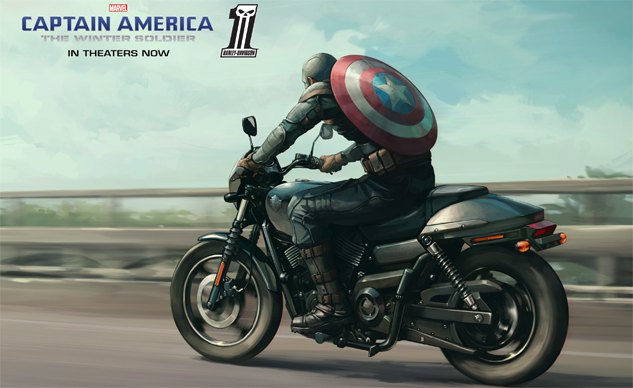harley davidson and marvel searching for real life fan to star in new digital