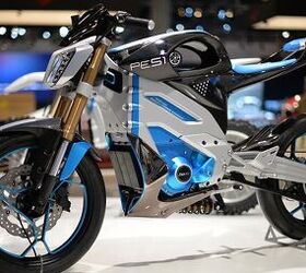 yamaha to produce pes1 and ped1 electric motorcycles by 2016