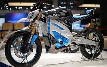 Yamaha to Produce PES1 and PED1 Electric Motorcycles by 2016