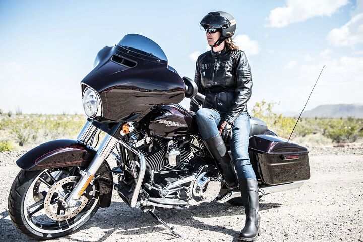 top selling motorcycles in us in 2013 harley davidson street glide special and