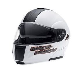 Harley MotorClothes Reminds Us April Is Check Your Helmet Month