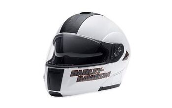 Harley MotorClothes Reminds Us April Is Check Your Helmet Month