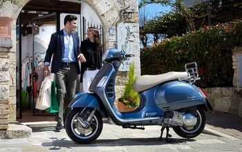 2015 Vespa GTS Gets ABS and Traction Control