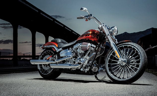 harley davidson breakout recall caused by fuel tank angle