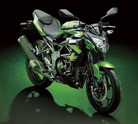 Kawasaki Z250 SL Launched In Asia | Motorcycle.com