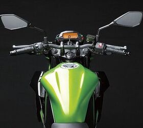 Kawasaki Z250 SL Launched In Asia | Motorcycle.com