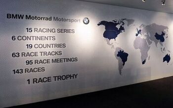 BMW Announces Trophy for Privateer Racers