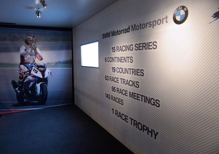 bmw announces trophy for privateer racers