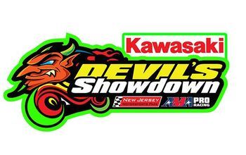 Kawasaki Title Sponsor For AMA Road Race Finale At New Jersey Motorsports Park