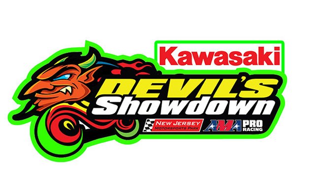 kawasaki title sponsor for ama road race finale at new jersey motorsports park