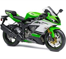 Kawasaki Celebrates 30 Years Of Ninjas With Anniversary Model ZX