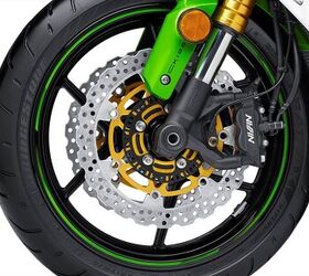 Kawasaki Celebrates 30 Years Of Ninjas With Anniversary Model ZX