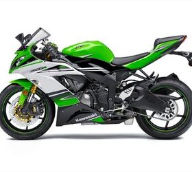 Kawasaki Celebrates 30 Years Of Ninjas With Anniversary Model ZX