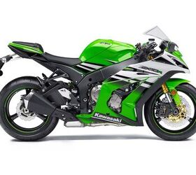 2015 Kawasaki Ninja ZX 10R Revealed Motorcycle