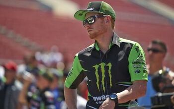 Ryan Villopoto Out For 2014 Motocross Title Defense