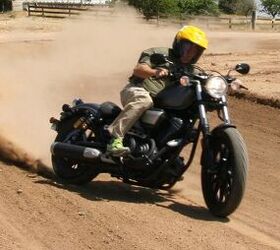 Yamaha Donates Star Bolt To True American Heroes Auction Hosted By Kenny Roberts