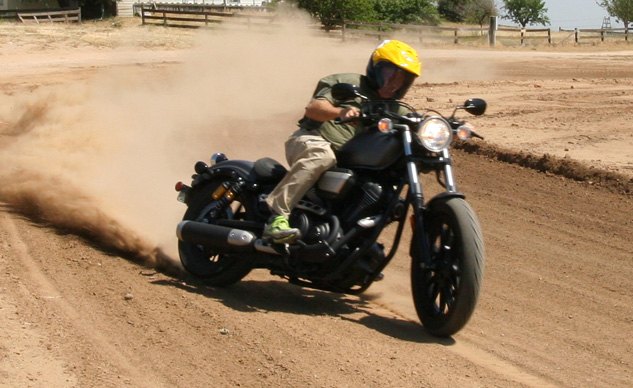 yamaha donates star bolt to true american heroes auction hosted by kenny roberts