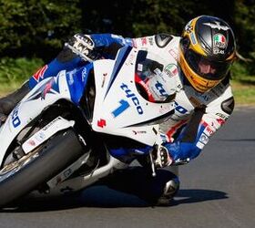 Guy Martin To Compete In 2014 Pikes Peak International Hill Climb