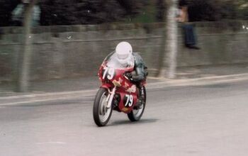 Meet Dave Roper, First American To Win At The Isle Of Man TT + Video