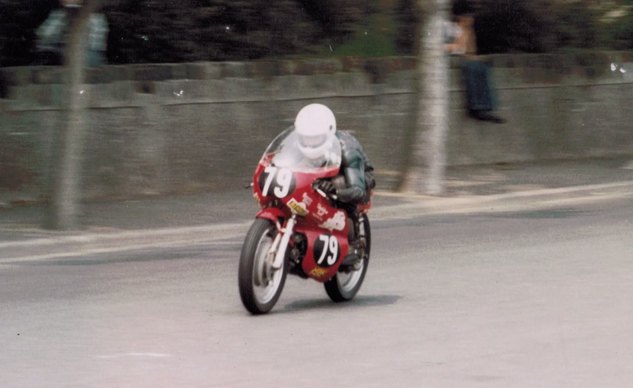 meet dave roper first american to win at the isle of man tt video