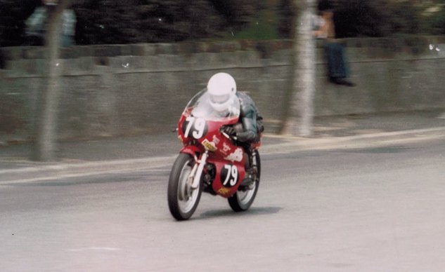 Meet Dave Roper, First American To Win At The Isle Of Man TT + Video ...