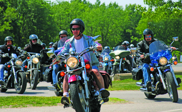 join the ride for sight fundraiser june 6 8 in ontario canada
