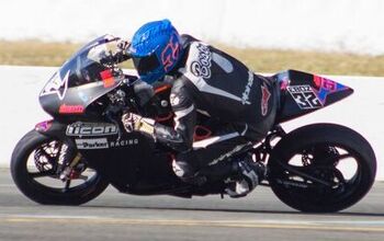 EMotoRacing Wrap-Up From Willow Springs And Sonoma Raceway + Video