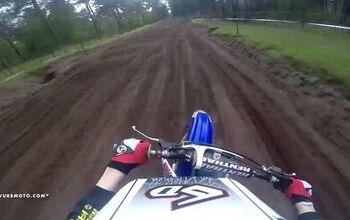 This Is How You Ride A 125cc Two-Stroke + Video