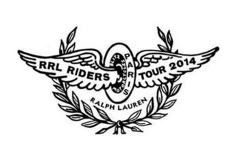 RRL Rider's Tour Through Paris Kicks Off Sunday, May 25