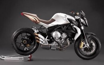 2014 MV Agusta Brutale, F3 and Rivale Models Recalled for Loose Swingarms