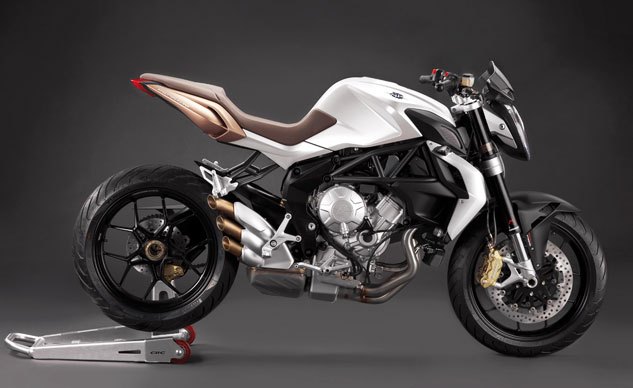 2014 mv agusta brutale f3 and rivale models recalled for loose swingarms