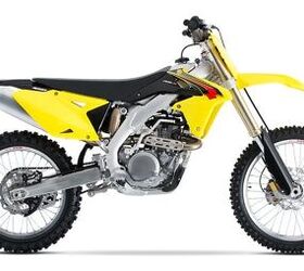 2015 Suzuki RM-Z450 Launches With Holeshot Assist | Motorcycle.com