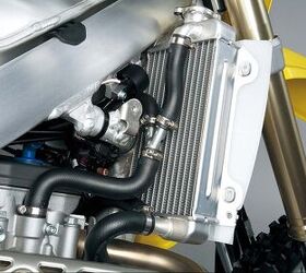 2015 Suzuki RM-Z450 Launches With Holeshot Assist | Motorcycle.com
