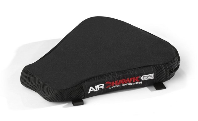 airhawk introduces ds comfort seating system for dual sport bikes bikes with narrow