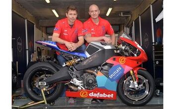 All-American Team Entered For 2014 Isle Of Man TT