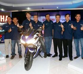 2015 Yamaha YZF-R25 Revealed for Indonesian Market | Motorcycle.com
