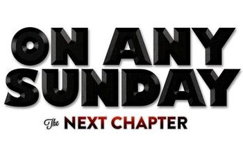 "On Any Sunday, The Next Chapter" To Film At Springfield Mile This Weekend + Video