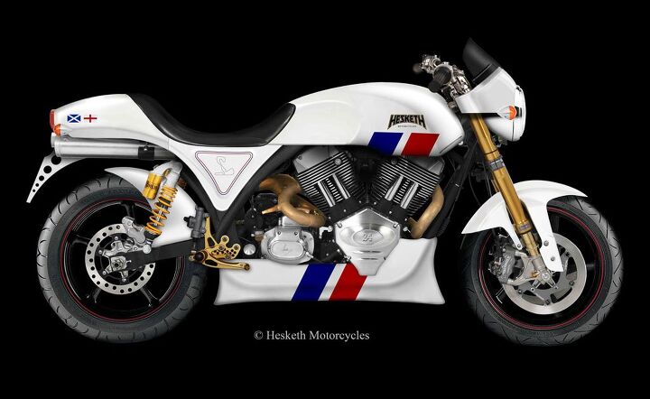 hesketh 24 to make public debut at goodwood festival of speed