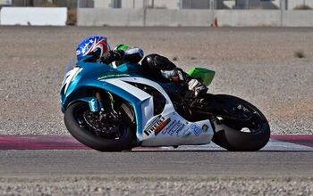 Jeremy Toye To Compete In 2014 Pikes Peak Hill Climb Aboard Kawasaki ZX-10R