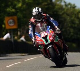 Isle of Man TT 2014: RL360 Superstock TT Results