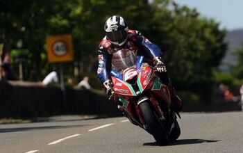 Isle of Man TT 2014: RL360 Superstock TT Results