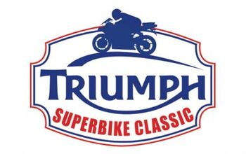 New Two-Day AMA Racing Schedule Will Be Used At Barber's Triumph Superbike Classic