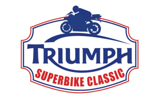 new two day ama racing schedule will be used at barber s triumph superbike classic