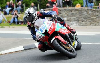 Isle of Man TT 2014: Monster Supersport TT 2 Results
