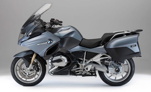 bmw warns of potential defect in 2014 r1200rt suspension