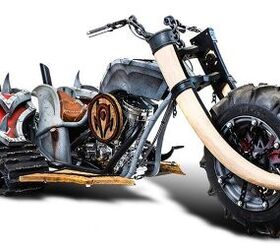 And The Azeroth Choppers Winner Is… | Motorcycle.com