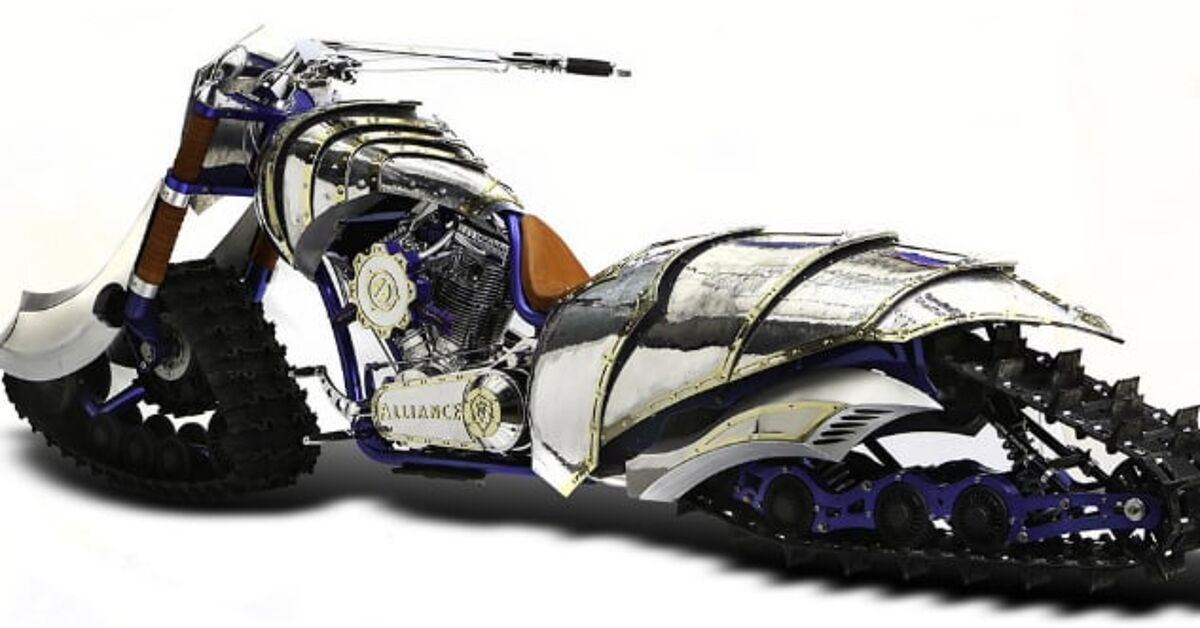 And The Azeroth Choppers Winner Is… | Motorcycle.com