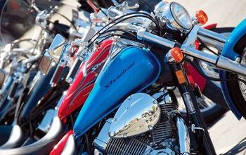 45,367 Motorcycle Thefts Reported in US in 2013