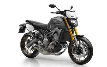 2014 Yamaha MT-09 Sport Tracker Revealed